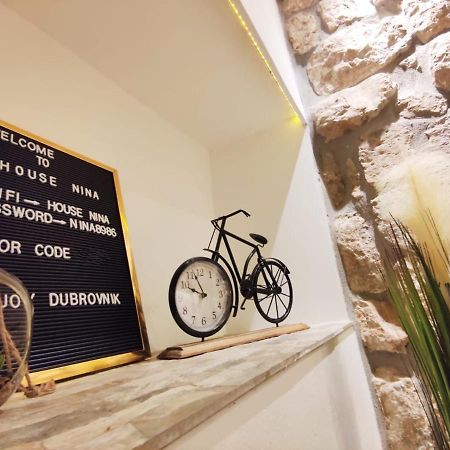 House Nina Apartment Dubrovnik Ngoại thất bức ảnh