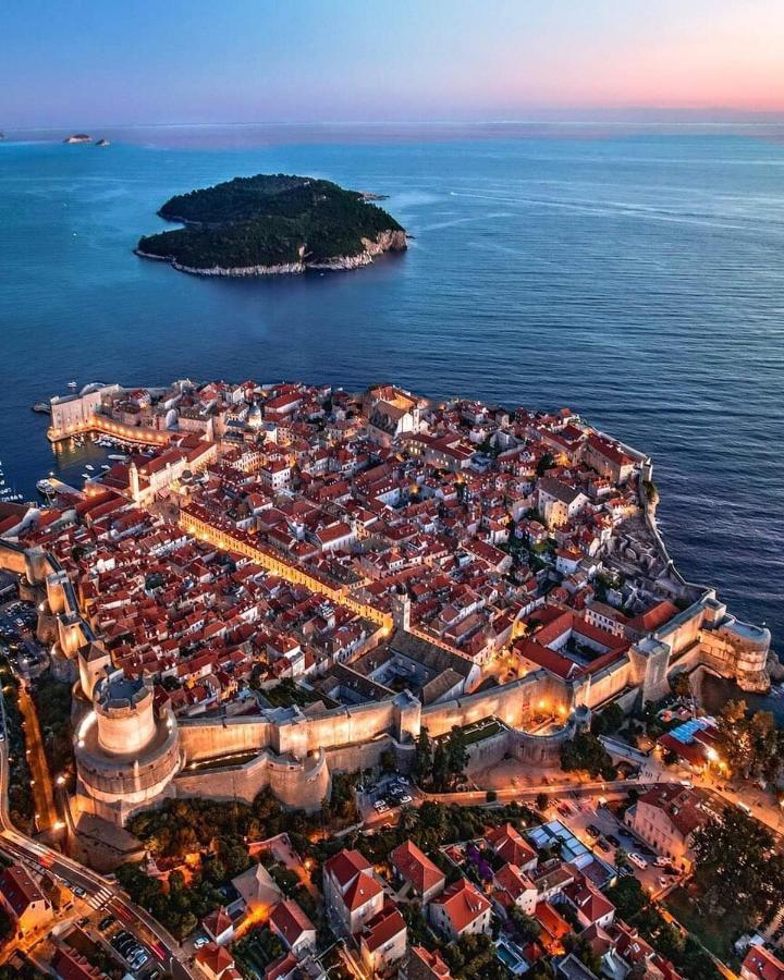 House Nina Apartment Dubrovnik Ngoại thất bức ảnh
