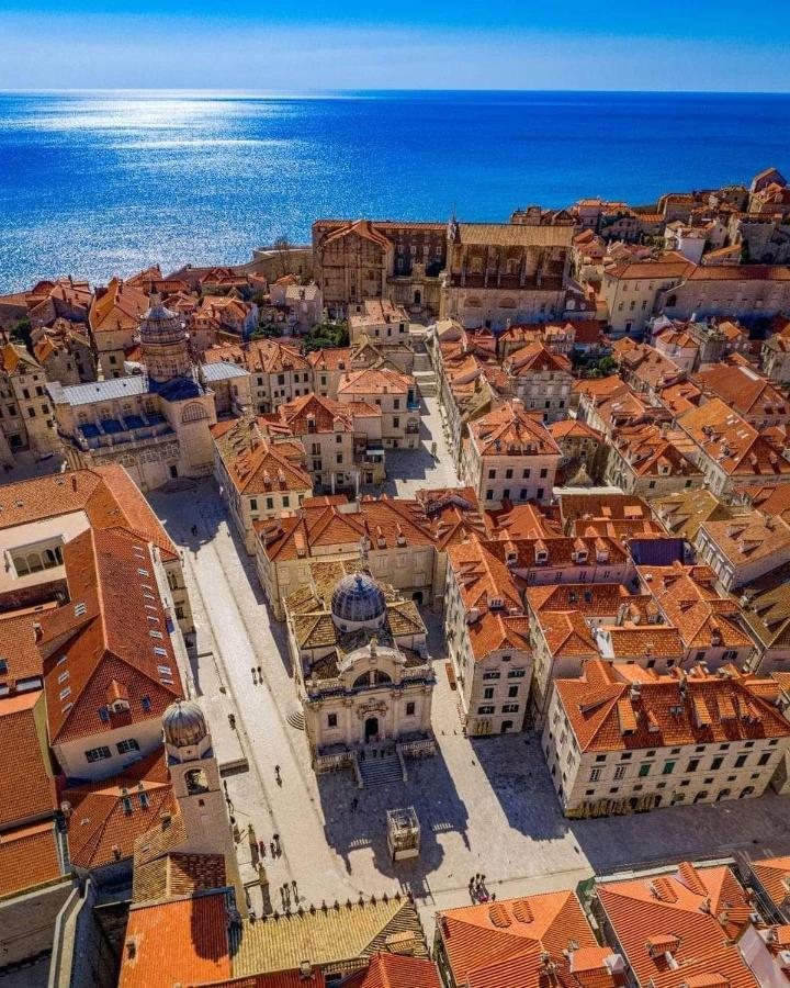 House Nina Apartment Dubrovnik Ngoại thất bức ảnh