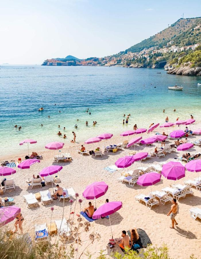 House Nina Apartment Dubrovnik Ngoại thất bức ảnh