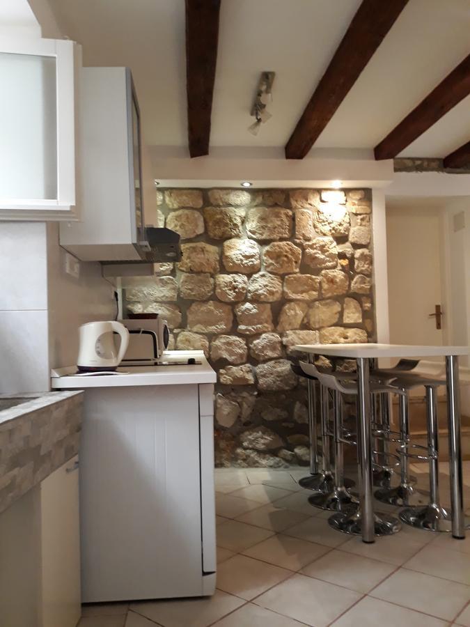 House Nina Apartment Dubrovnik Ngoại thất bức ảnh